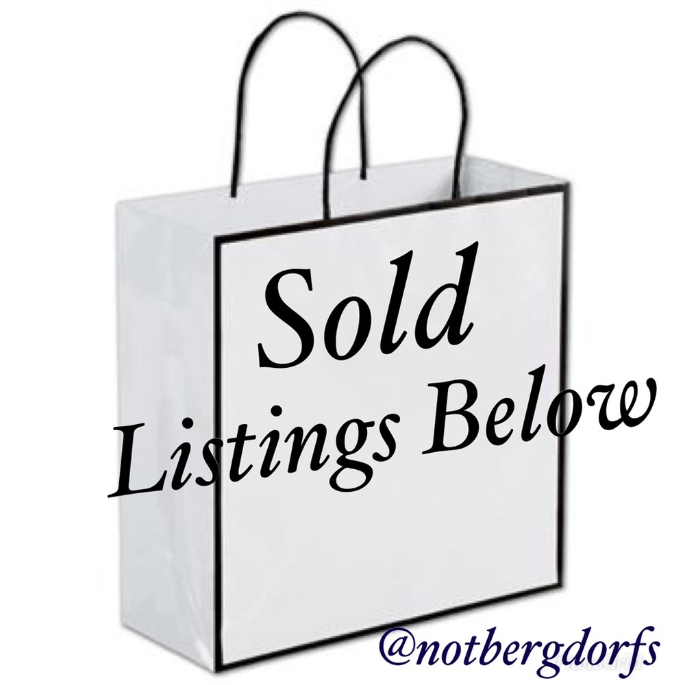 Not For Sale